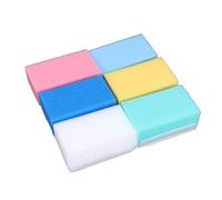 VALICLUD 6 Piezas Esponja De Respuesta Táctil Para Baño Cepillos De Esponja De Baño Material Suave Para Masaje y Limpieza