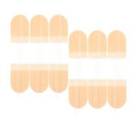 VALICLUD 6 Piezas Parche De Sutura Rápida Tiras De Cierre Cremallera Para Heridas De Emergencia Vendajes De Costura Rápida y Cierre Cremallera Para Piel Sensible Escenario De Primeros Auxil