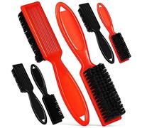 VALICLUD 6 Piezas Pincel De Aceite Retro para Barbero Herramientas De Corte De Pelo para Barbería Limpia Limpieza De Barbería Material De Nailon Función De Limpieza De Recortadora Scenario