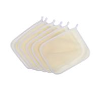 VALICLUD 6 Piezas Toallas Exfoliantes de Baño Paños de Ducha Exfoliantes Toallas de Lavado para Eliminar Impurezas Secado Rápido para Familiar