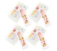 VALICLUD 60 Piezas De Impermeable y Transpirable Heridas Parches Vendajes Vendas De Parche Vendaje Pegatinas Vendas De Piel Sensible Pequeñas Vendas Para La Cara Vendas a Granel O