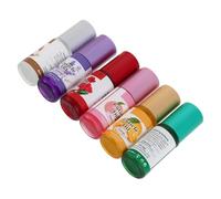 VALICLUD 6piezas Aceite Nutritivo Para Cutículas Rodillo Para Cutículas Aceite Hidratante Para Para Cuidado De Manos Spa o Hogar