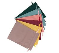 VALICLUD 6piezas Bolsas Organizadoras De Zapatos Unidades Impermeables para Viaje y Hogar