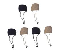 VALICLUD 6piezas Cubierta De Zapato para Conducir Protector De Talón Resistente Al Desgaste Funda para Derecho para Zapatos De Mujer y Hombre Negro