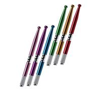 VALICLUD 6piezas De Lápiz Bordado Manual De Metal De Suministros De Maquillaje Para Permanentes