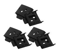 VALICLUD 6piezas Soporte para Persiana Veneciana De Accesorio De Reemplazo para Persianas Enrollables Soporte De Montaje para Uso Interior y Exterior Sistemas De Protección Solar