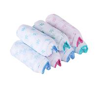 VALICLUD 7piezas Braguitas Desechables Posparto We Are Sin Costuras Elástico Unidades Colores Surtidos