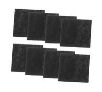 VALICLUD 8 Piezas Filtros de Activado para Contenedor de Compostaje de Cocina Pack de Control de Olores para Cubos de Compost Mascotas Alta Eficiencia Desodorización