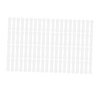 VALICLUD 80 piezas Cinta Invisible de Parche V para Reafirmar Antiarrugas y Antienvejecimiento para Mejillas Frente y Barbilla