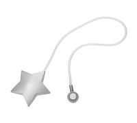 VALICLUD Abrazaderas De Cortina De Metal Imanes Soporte Magnético para Cortinas Abrazaderas De