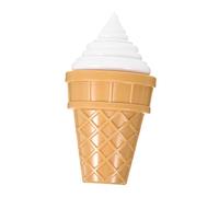 VALICLUD Abrebotellas Magnético con Forma de Helado Diseño Divertido y Práctico Imán para Frigorífico para Botellas de Cerveza Refrescos y Decoración de Cocina