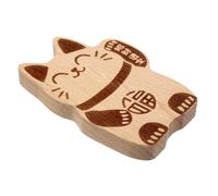 VALICLUD Abrebotellas Magnético de Imán con Diseño Gato Fortuna Abridor para Cerveza con Forma Creativa Accesorio para Nevera y Bar Herramienta Práctica para Abrir Botellas