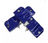 VALICLUD Abridor de Caja Trasera de Reloj Portátil Resistente Herramienta Reparadora con Dos Garras Compacto y Fácil de Usar para Relojeros y Bricolaje