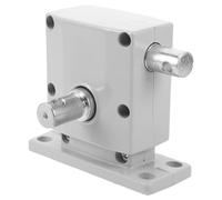 VALICLUD Abridor de Ventana Manual Manivela Plegable de Metal, Dispositivo para Apertura de Ventana de Toldo Superior, Regulador Silencioso y Compatible para Hogar y Oficina