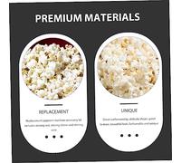VALICLUD Accesorio para Máquina de Mezclador de Varilla de Hierro Resistente para Agitador de Popcorn Maker Industrial Comercial