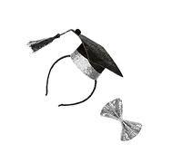 VALICLUD Accesorios de Fiesta de Graduación de Doctorado Creativa para Celebraciones de Graduación