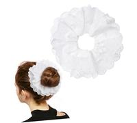 VALICLUD accesorios para el cabello para mujeres mini atar banda Accesorios para el cabello para niñas gomas para el pelo de encaje coleteros elásticos para el cabello Poliéster