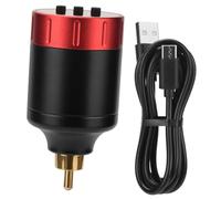 VALICLUD Adaptador De Corriente Para Pantalla Led Estabilizador De Voltaje Máquina De Tatuar Batería