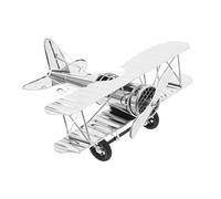 VALICLUD Adornos De De Aviones Vintage Decoración De Avión De Accesorio De Escritorio para Maquetas De Aviones