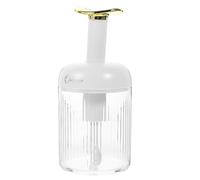 VALICLUD Aireador de Presión Manual Botella Bomba de Máquina para Hacer para Lavado Facial para Preparación de Productos de Cuidado Piel Taza para Hacer Espumas Portátiles