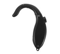 VALICLUD Alarma Antisueño para Conductores en Forma de Delfín, Monitor de Somnolencia Compacto y Seguro, Dispositivo Electrónico de Advertencia para Conducción Segura, Fácil Instalación