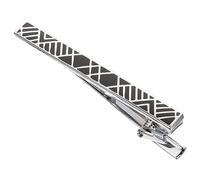VALICLUD alfiler de corbata para hombre corbata plateada atar corbata marrón lazo negro TIES DE MENOS pisacorbatas hombre Sujeta corbatas abrazadera clip de barras de corbata cobre