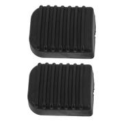 VALICLUD Almohadilla Antideslizante para Pata de Cabra Lateral de Motocicleta, Placa de Extensión Base Agrandada, 2 Piezas para Soporte Lateral, Compatible Bicicletas Eléctricas,