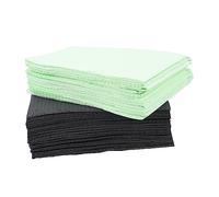 VALICLUD Almohadilla para Paquete de 2 Tela de Tres Capas Tapete Desechable Absorbente de Agua Prácticas Conveniente para