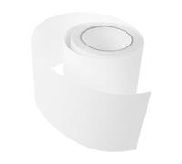 VALICLUD Almohadillas Adhesivas Transparentes Antideslizantes para Zapatos 100 MM X 5 M Cojines Protectores de Goma Autoadhesivos Parches Recortables para Calzado Uso Seguro en Suelos