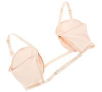 VALICLUD Almohadillas de Algodón Sudor Axilas, Absorbentes y Lavables, Protector Cómodo para Actividades al Aire Libre y Running Femenino