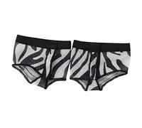 VALICLUD Almohadillas Dedos Del Pie Para Bailar Diseño De Cebra, Tela De Malla Transpirable, Soporte Acolchado, Talla Xl, Para Ballet y Danza, Protección y Confort Profesional