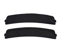 VALICLUD Almohadillas para Auriculares 2 Piezas con Malla Transpirable y Esponja para Diadema Compatible con G633 y G933 para Deporte