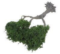 VALICLUD Árbol Miniatura para Maquetas de Arquitectura 10 CM Modelo de Paisaje para Dioramas y Micropaisajes Árbol Plástico Detallado para Manualidades y Proyectos DIY