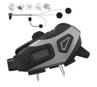 VALICLUD Auriculares Inalámbricos De Casco Auriculares Inalambricos Suministros De Motocicleta para Hombres Accesorios para Casco De Motocicleta Abs