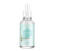 VALICLUD Autobronceador St Bronceador Natural Aceite Bronceador Gotas Bronceadoras Bronceadora Sin Sol Loción Sin Olores Sin Tintes Correctores