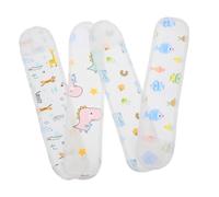 VALICLUD banda de bebé cubierta del vientre marca de barriga protectora para bebés bandas para el abdomen del envoltura abdominal portátil envoltura de algodón