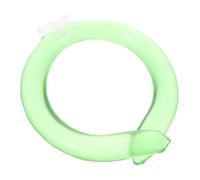 VALICLUD Banda de Refrigeración para Cuello Reutilizable Envoltura de Gel Cómoda y Transpirable para Aliviar Calor Cervical Clima Cálido Práctica y Duradera