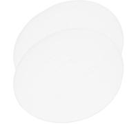 VALICLUD Bandeja de Silicona para Mascarilla Hidratante Facial, 2 Unidades, Molde Reutilizable para Mascarilla de Colágeno, Material Silicona, Uso en Salón Profesional Color Aleatorio