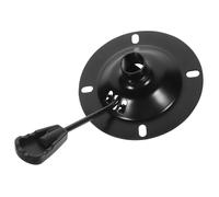 VALICLUD Base De Repuesto para Chasis De Silla De Piezas De Repuesto para Silla De Oficina Mecanismo De Asiento Giratorio Piezas De Repuesto para Deslizador De Base Placas