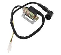 VALICLUD Bobina de Encendido para Atv 50cc-120cc con Soporte Resistente Repuesto para Cuatriciclos Todoterreno Compatible con Pit Bikes y Motos de Carreras Alta Fiabilidad y Rendimiento