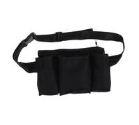 VALICLUD Bolsa de Almacenamiento para Aceites de Masaje Organizador de Cintura Multiusos Diseño Portátil y Ligero para Terapeutas Soporte para Lociones y Herramientas de Masaje