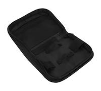 VALICLUD Bolsa De Almacenamiento y Accesorios De Diabetes, Estuche Resistente a Impactos Múltiples Compartimentos Para Uso Diario y Viajes