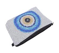 VALICLUD Bolsa De Cosméticos De Viaje Neceser Organizador Portátil para Artículos De Tocador Neceser De Maquillaje para Mujer para Viajes