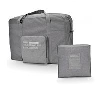 VALICLUD Bolsa De Equipaje Plegable Ruedas Maleta De Lona Portátil Resistente Al Correa para Maletas para Gimnasio Yoga Compras Acampadas y Picnics