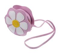VALICLUD Bolsa De Hombro Bolsos Niña Cartera Cruzada para Adolescentes Bandoleras para Niñas Bandoleras para Adolescentes Bandolera Redonda Moda Bolsa Pequeña