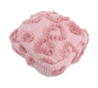 VALICLUD Bolsa de Maquillaje de Viaje Ligeramente para Mujeres Organizador Mini Cosmético con Diseño de Monedero Fuzzy para Niñas