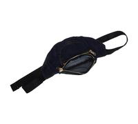 VALICLUD Bolsa De Pecho De Mezclilla Retro para Mujer Bandolera y Práctica para Salidas y Ocio