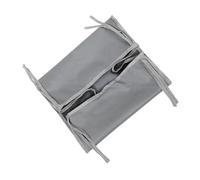 VALICLUD Bolsa Debajo Cesta Plegable Accesorios para Andadores Bolsa de Poliéster para Personas Mayores Organizador de Instalación Práctico y Funcional