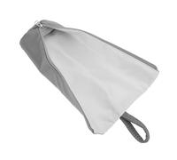 VALICLUD Bolsa Organizadora Resistente al Calor Agua para Rizadores de Pelo Bolsa de Viaje Colgante con Aislamiento Térmico para Planchas Rizadas Funda Protectora Portátil para Herramientas