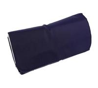 VALICLUD Bolsa para Guardar Brochas De Maquillaje Organizador De Brochas Plegable Bolsa De Viaje para Maquillaje Ruedas para Mujeres Que Viajan y Guardan Pintalabios y Collares